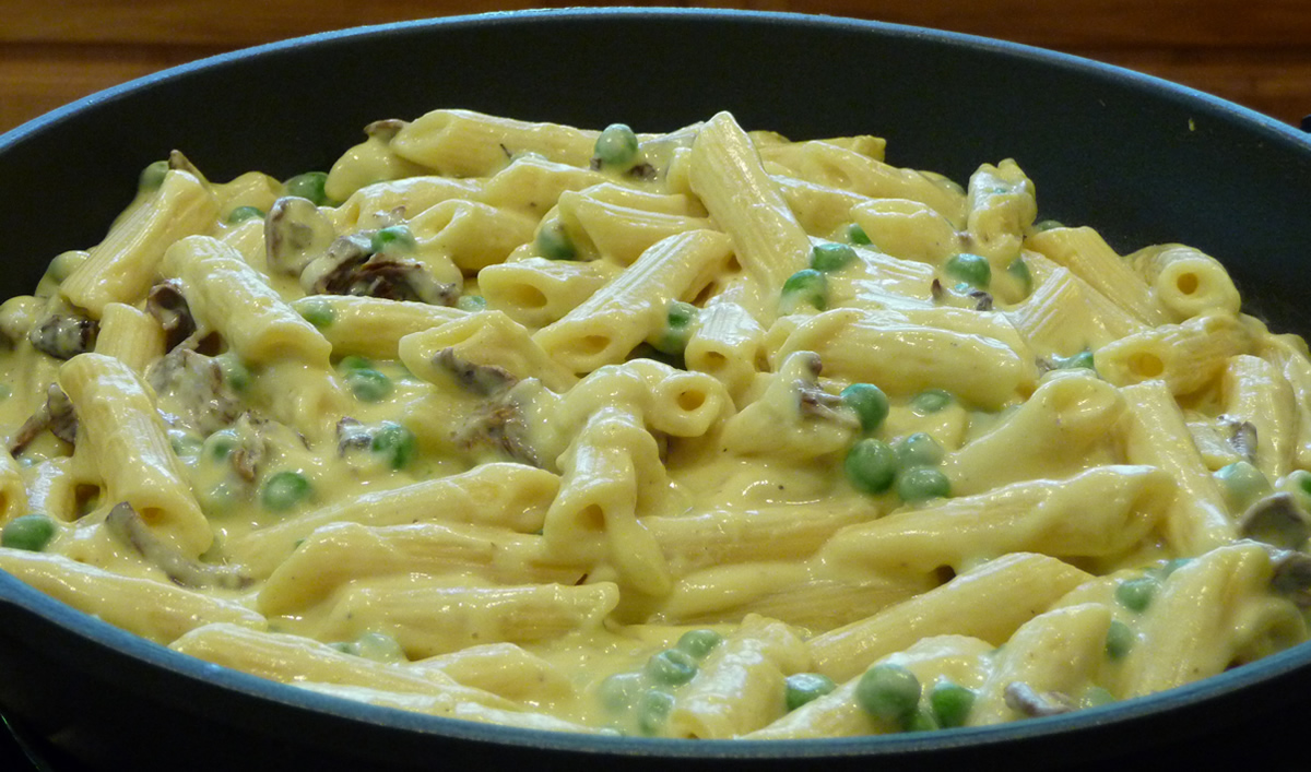 Lariane Molho Bechamel rápido e delicioso